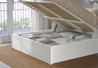 Ikea bed frame and like new mattress