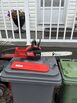 Milwauke Battery Chain saw