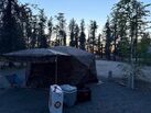 Ultimate NWT Winter Setup: RMB Hexagon Tent + Yuko