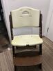 Wooden High Chair
