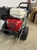 Honda pressure washer