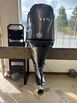Slight Used Yamaha 115HP 4-Stroke Outboard Motor 
