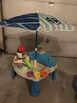 Step2 High Seas Adventure Sand & Water Table with 