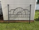 Queen headboard/footboard