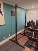 Pull up bar 