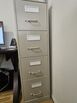 4 Drawer Locking File Cabinet