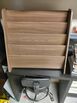 Sturdy Magazine Brochure Rack