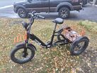 SHIFT NWT Envo folding E-trikes for sale