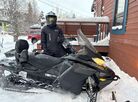 2022 Skidoo Backcountry