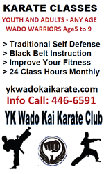 YK Wado Kai Karate Club