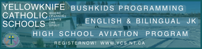 Yellowknife Catholic Schools Programs